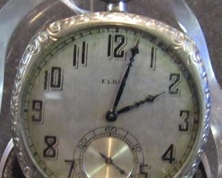 #240 - Elgin Grade 303, 29246327, 1927, 12s, 7j, running - $75