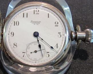 #253 - Waltham Grade 8, 4475849, 1890, 14s, 7j, running - $125