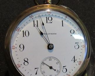 #263 - WalthamGrade 820, 14959607, 1906, 18s, 15j, moves freely - $90