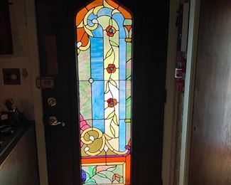 Beautiful Entry Door