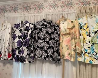 Beautiful, high end, jacket extra-large