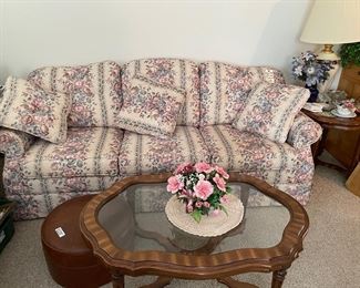 Lazyboy sleeper sofa