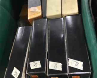 Carrousel slide trays new