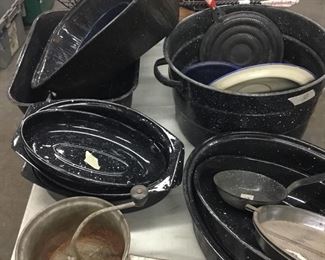 Misc Granite ware