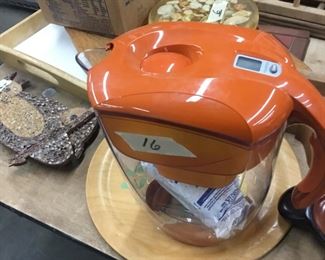 New Brita filter pitcher