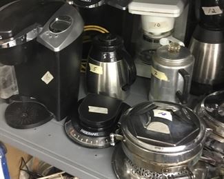 Small appliances 