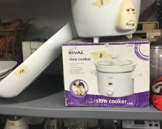 Rice cooker