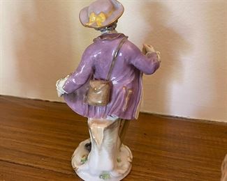 Meissen figurine  5.5"h