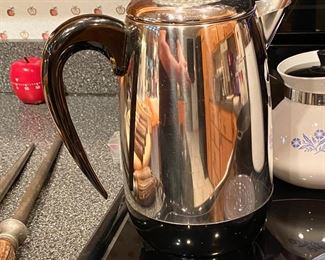 NICE Farber Coffee pot.