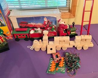 Lots!!! of Christmas some vintage.