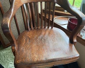 Wooden Chair