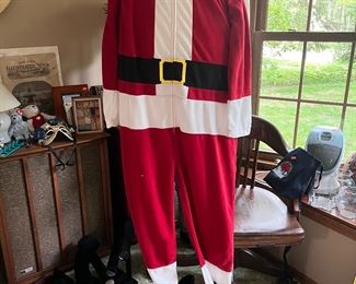 Santa Costume 