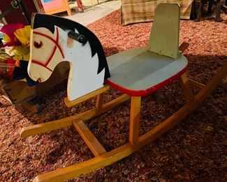 Rocking Horse 