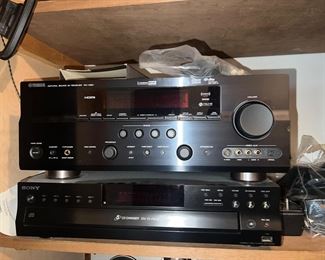 Stereo Equipment 