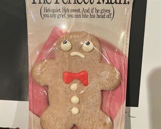 “The perfect man” 