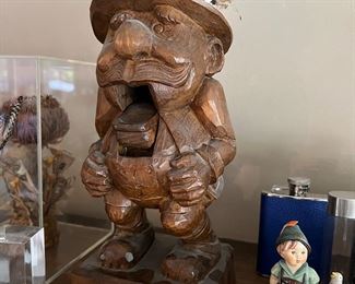 German nutcracker Heinzeller - large 