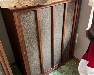 The Fischer Speaker Set Heritage XP-10 1964 (2)