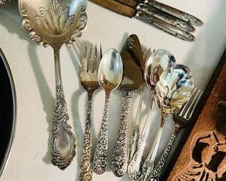 Sterling Flatware 