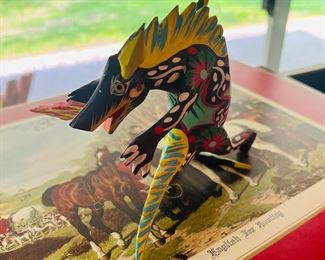 Art Figures from Mexico 