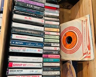 Cassettes 