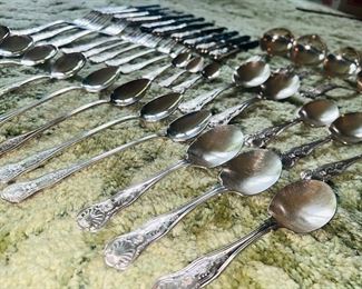 US Navy Officers Mess Flatware Set 