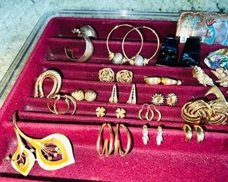 Jewelry including Gold & Sterling 