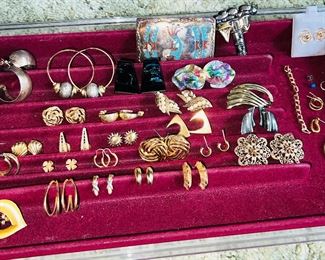Jewelry including Gold & Sterling 