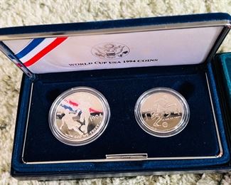 1994 World Cup Silver 