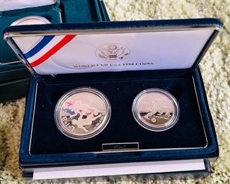 1994 World Cup Silver 