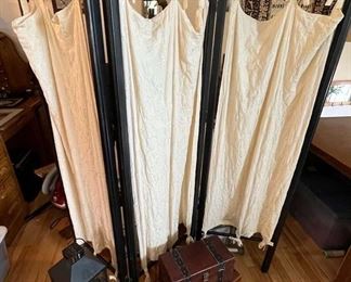 Wall Divider Storage Boxes