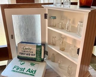 The Medicine Cabinet