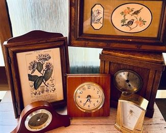 Taking A Little Time