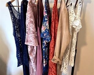 Ladies Night 9Piece Set