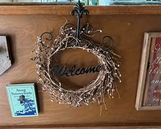 Four Piece Wall Decor