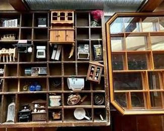 Curious Curio Cabinets