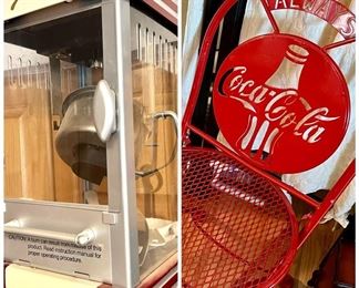 CocaCola  Popcorn Nostalgia