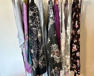 Black White with a Splash of Color