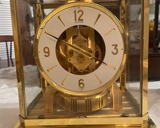 LeCoultre Atmospheric Clock