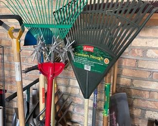 Outdoor Tools for Gardening