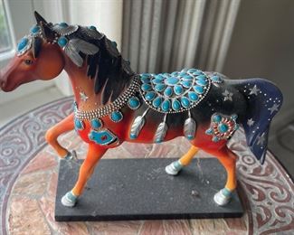 "Jewel" The Trail of Painted Ponies