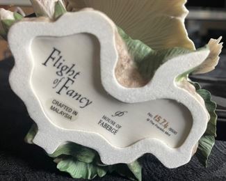 Flight of Fancy House of Faberge