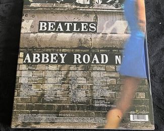Beatles Abbey Road 50th CD Celebration