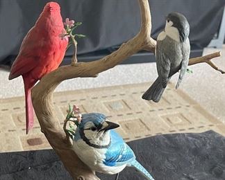 Songs of Spring by The Danbury Mint