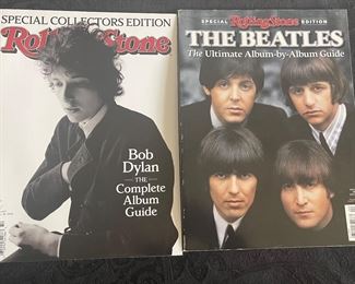 The Beatles Magazine and Bob Dylan