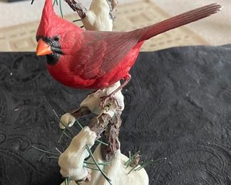 Winter's Jewel Cardinal