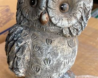 Owl Gardening Decoration