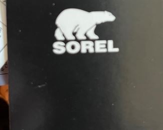 Boots by Sorel