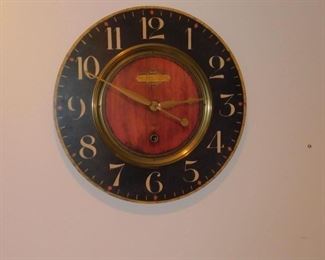 WALL CLOCK