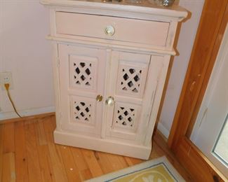 OAK CABINET