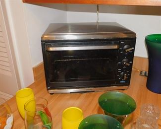 CUISINART TOASTER OVEN